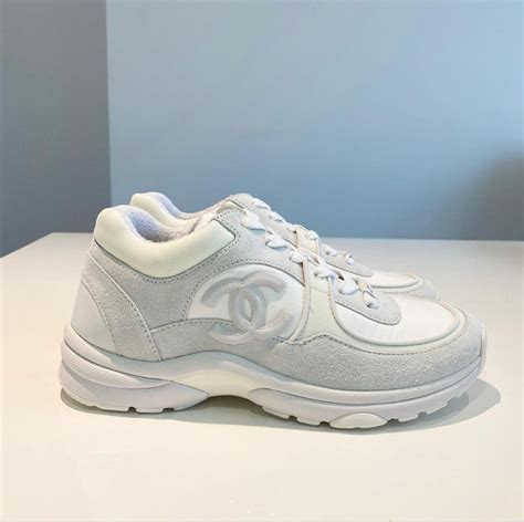 chanel runners|Chanel runners women.